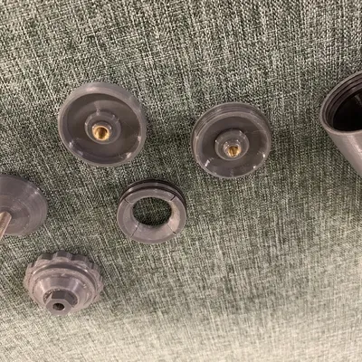 CHỤP PHUỘC MBT (CORK) / ỐNG ĐỰNG