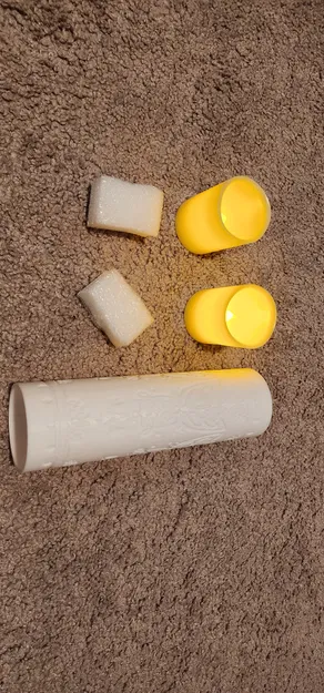 Nến Phép Màu - (Nến Lithophane Encanto) - Image 12