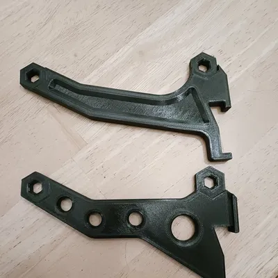 Pat Gắn Đèn Xe Đã Được Chỉnh Sửa