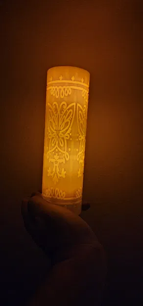Nến Phép Màu - (Nến Lithophane Encanto) - Image 13
