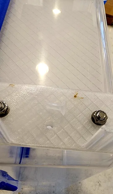 Remix- Hộp lưu trữ dây tóc cuối cùng (có lỗ hổng & khung nhiệt kế)) - Image 12