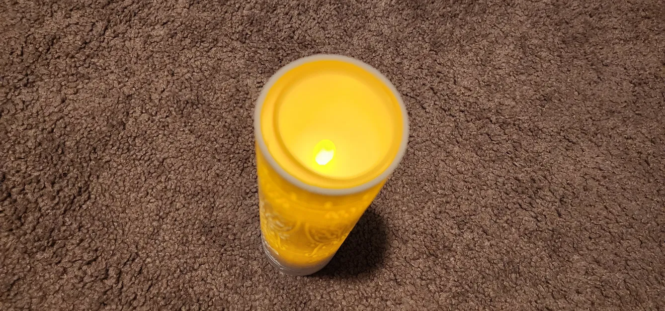 Nến Phép Màu - (Nến Lithophane Encanto) - Image 14