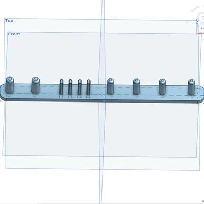 Kệ giữ đầu dò đo lường HIRSCHMANN