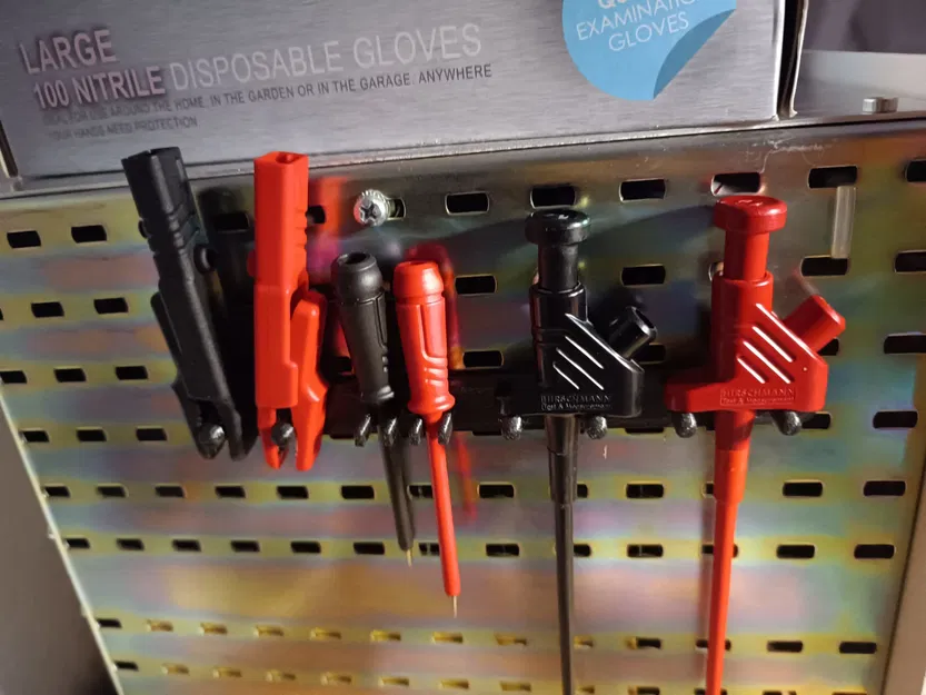 Kệ giữ đầu dò đo lường HIRSCHMANN - Image 3