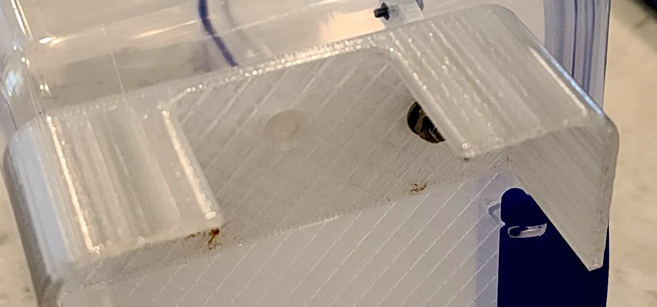 Remix- Hộp lưu trữ dây tóc cuối cùng (có lỗ hổng & khung nhiệt kế)) - Image 15