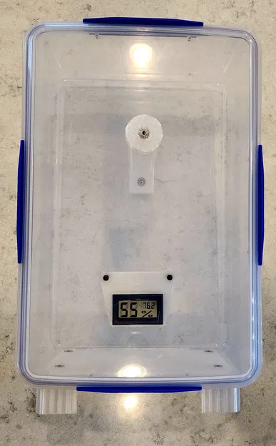 Remix- Hộp lưu trữ dây tóc cuối cùng (có lỗ hổng & khung nhiệt kế)) - Image 18