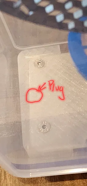 Remix- Hộp lưu trữ dây tóc cuối cùng (có lỗ hổng & khung nhiệt kế)) - Image 19