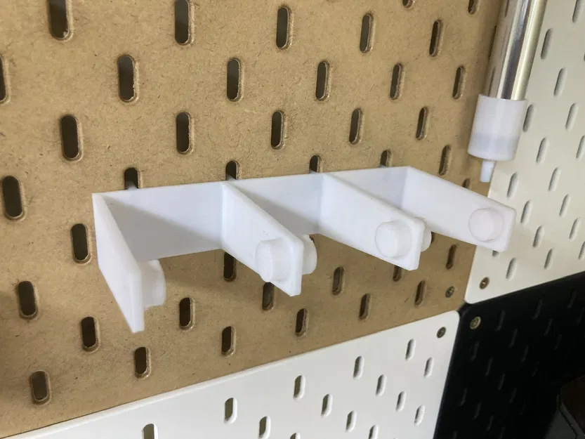 Giá Đỡ Cuộn Dây Skadis 3 Cuộn (ĐK 100mm, Dày 44mm) - Image 2