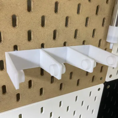 Giá Đỡ Cuộn Dây Skadis 3 Cuộn (ĐK 100mm, Dày 44mm)