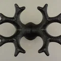 Chậu hoa Rễ cây - Thumbnail 1