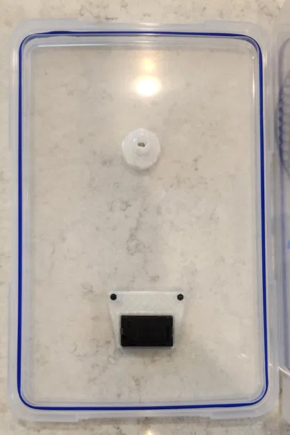 Remix- Hộp lưu trữ dây tóc cuối cùng (có lỗ hổng & khung nhiệt kế)) - Image 22