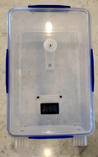 Remix- Hộp lưu trữ dây tóc cuối cùng (có lỗ hổng & khung nhiệt kế)) - Image 23