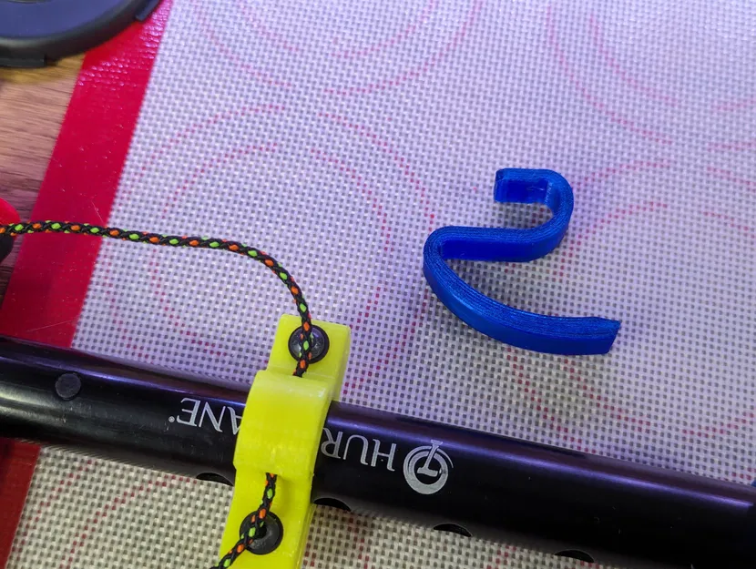 Kẹp thắt lưng cho phụ kiện Gậy Lướt Sóng của tao - Image 3