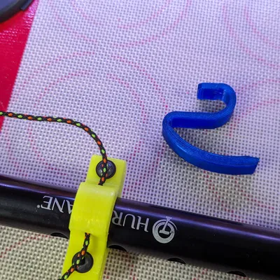 Kẹp thắt lưng cho phụ kiện Gậy Lướt Sóng của tao