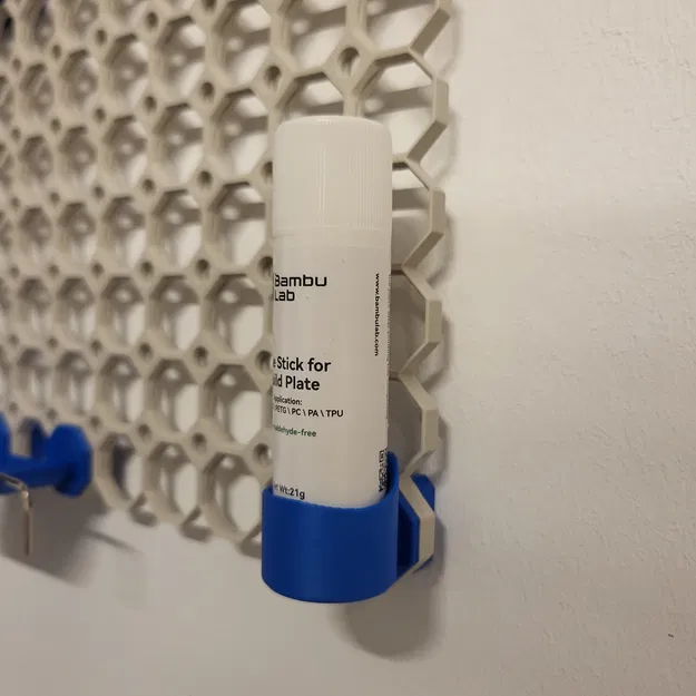 Kệ Dán Hồ Sơ Đa Năng Đường Kính 25mm - Image 1