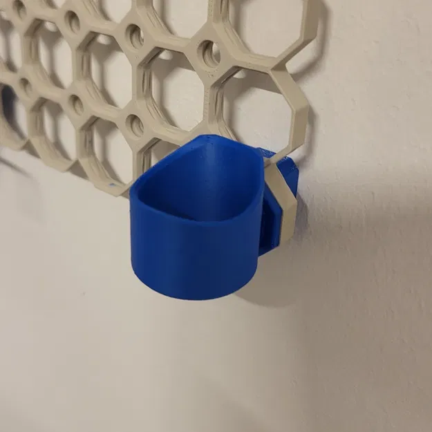 Kệ Dán Hồ Sơ Đa Năng Đường Kính 25mm - Image 3