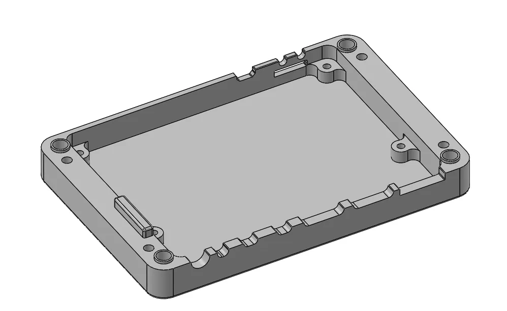 Vỏ Case FRC 67 Rock Pi 5B - Image 2