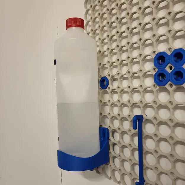 Kệ Giữ Chai Multiboard Đường Kính 80mm - Image 1