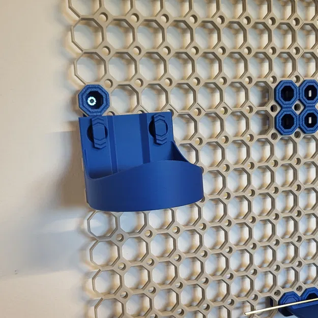 Kệ Giữ Chai Multiboard Đường Kính 80mm - Image 2