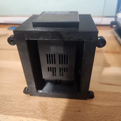 Vỏ Hộp Điều Khiển PID