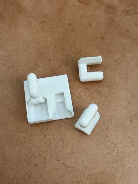 Công Cụ Khe Âm Cho Skadis Ultimount - Image 1