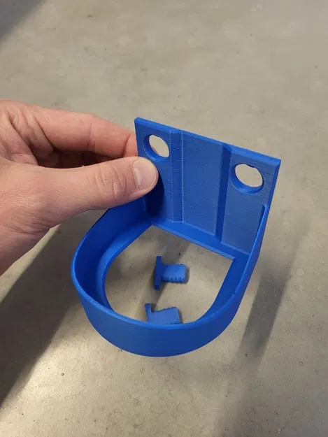 Kệ Giữ Chai Multiboard Đường Kính 80mm - Image 3