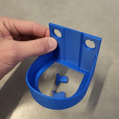 Kệ Giữ Chai Multiboard Đường Kính 80mm