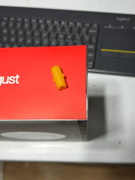 Kích thước cập nhật: August Smart Lock Pro Gen thứ 3: Bộ điều hợp Defiant - Image 1