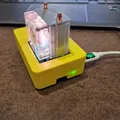 Vỏ Case Cho Raspberry Pi 5 Và Tản Nhiệt Ice Tower - Thumbnail 2