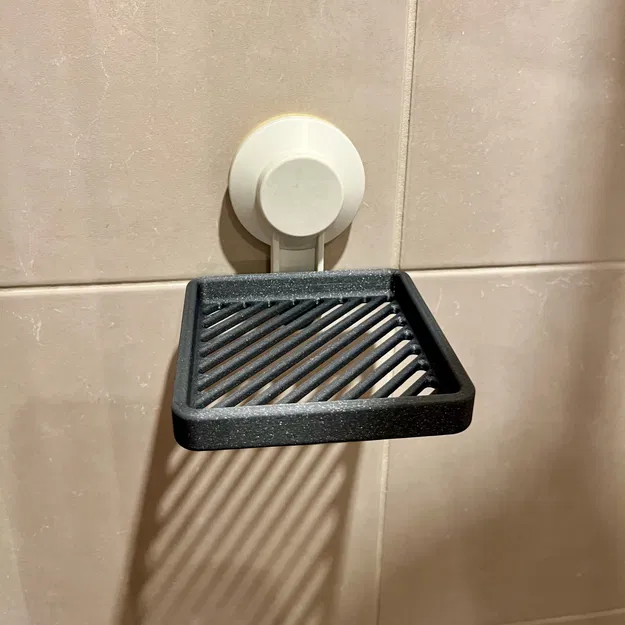 Khay Xà Phòng IKEA Tisken - Image 1