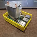 Vỏ Case Cho Raspberry Pi 5 Và Tản Nhiệt Ice Tower - Thumbnail 4