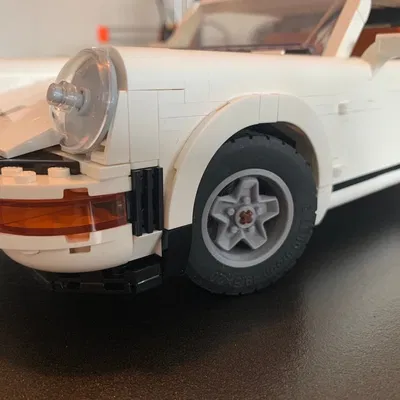 Bánh xe PORSCHE (FUCHS & ATS) tương thích LEGO® 30.4x20