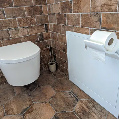 Giá đỡ giấy vệ sinh (kèm file Fusion360)