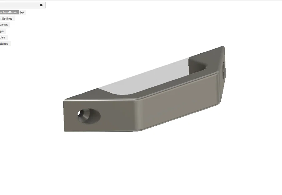 Tay nắm ngăn kéo - Image 3