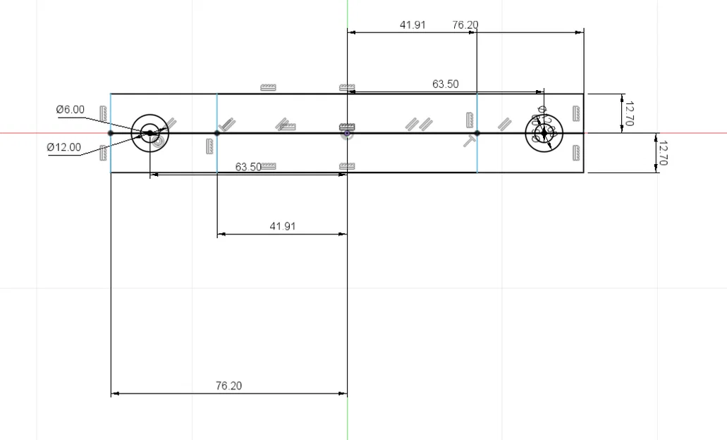 Tay nắm ngăn kéo - Image 4