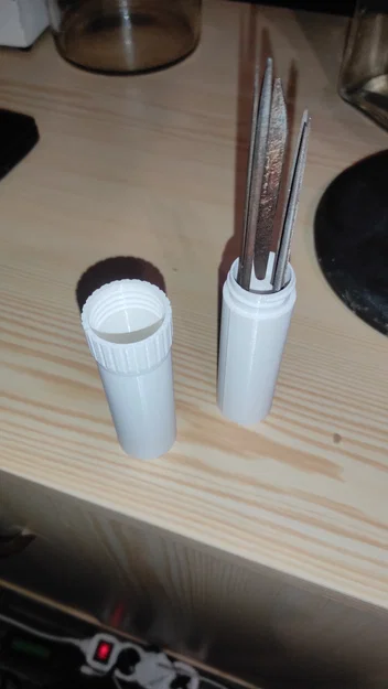 Hộp Đựng Dũa Kim - Image 1