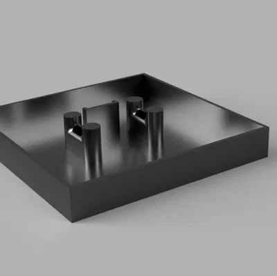 Nắp Elko Thay Thế Cho Công Tắc