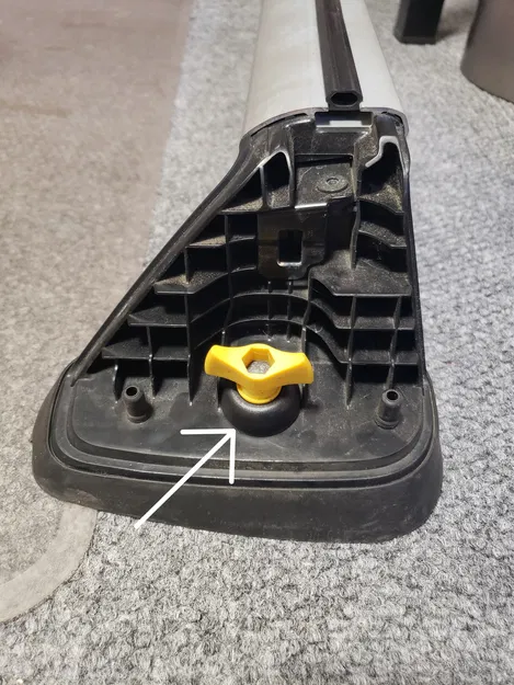 Miếng Đệm Thanh Ngang Subaru - Image 1