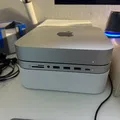 Đế Mac Mini Cao 50mm - Thumbnail 1