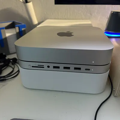 Đế Mac Mini Cao 50mm