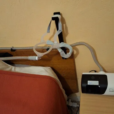 Máy hỗ trợ hô hấp