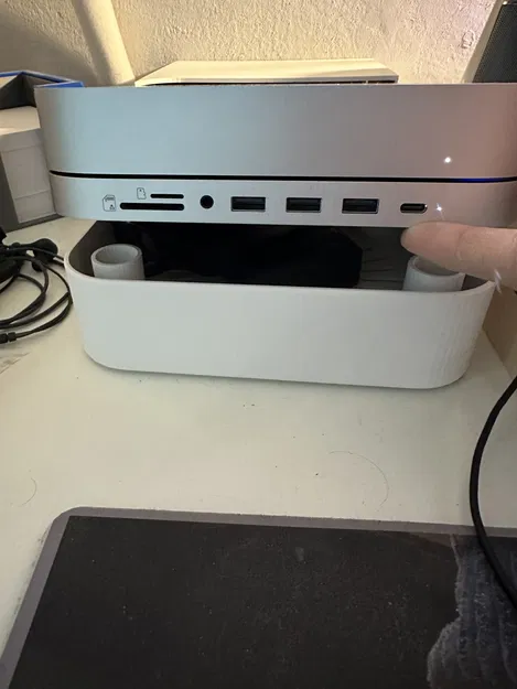 Đế Mac Mini Cao 50mm - Image 2