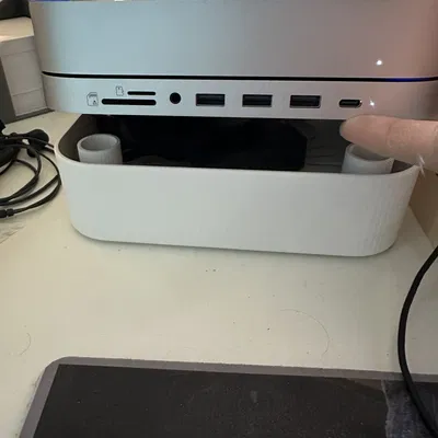 Đế Mac Mini Cao 50mm