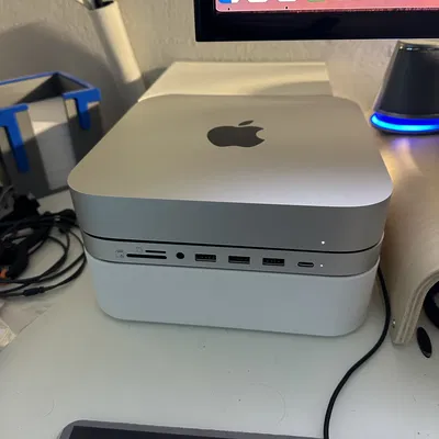 Đế Mac Mini Cao 50mm
