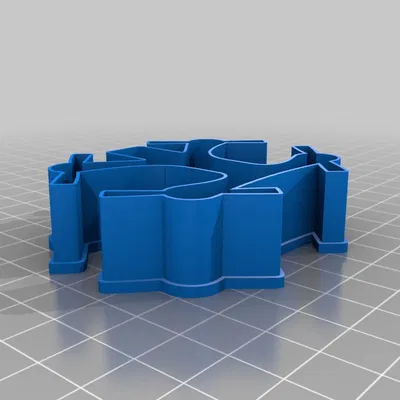 Máy cắt cookie twaker