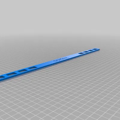 Dây đeo khẩu trang Covid19 Prusa