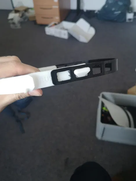 Dây đeo khẩu trang Covid19 Prusa - Image 3