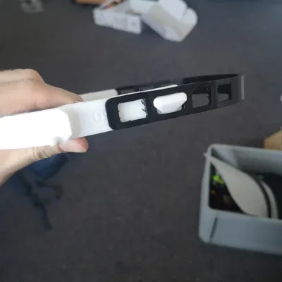 Dây đeo khẩu trang Covid19 Prusa