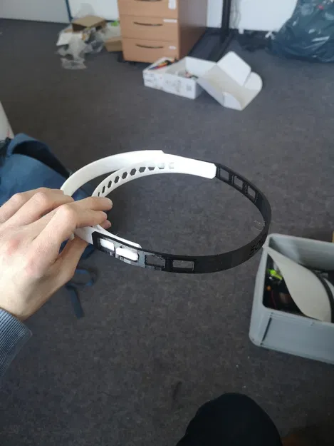 Dây đeo khẩu trang Covid19 Prusa - Image 4