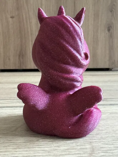 Kỳ lân ngồi (đế phẳng) - Image 5